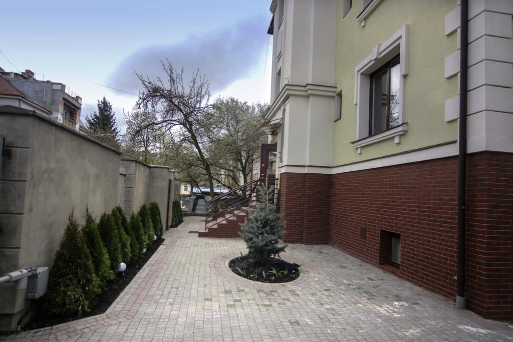 Potocki Apartments Liov Exterior foto
