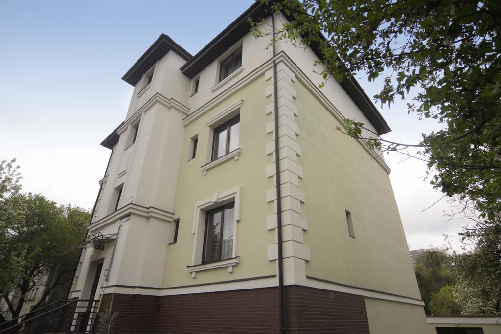 Potocki Apartments Liov Exterior foto