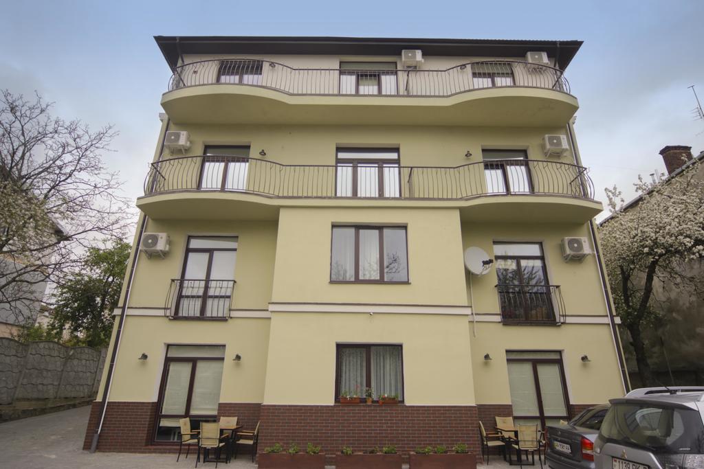 Potocki Apartments Liov Exterior foto